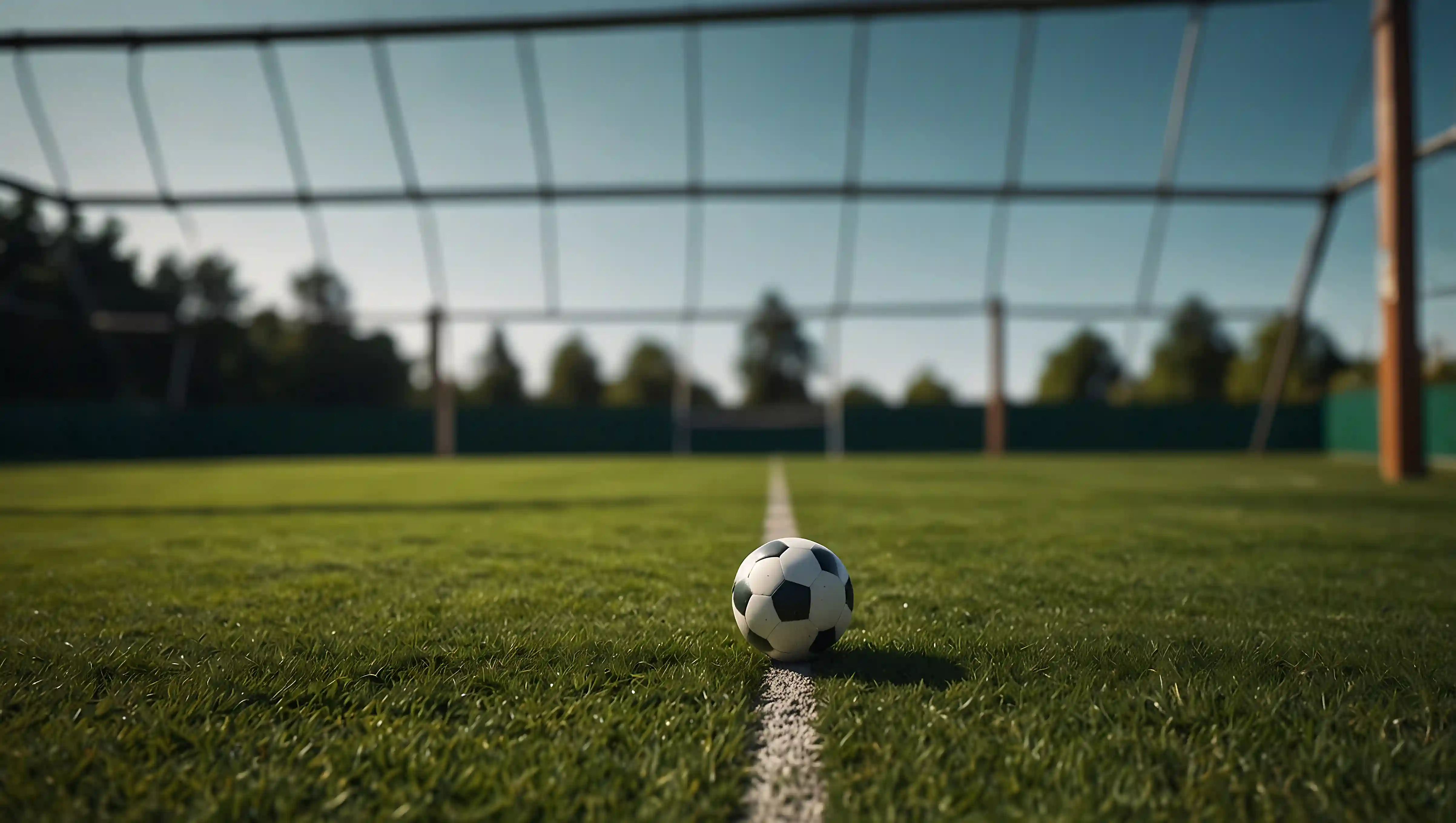 5v5 Small-Sided Pitch